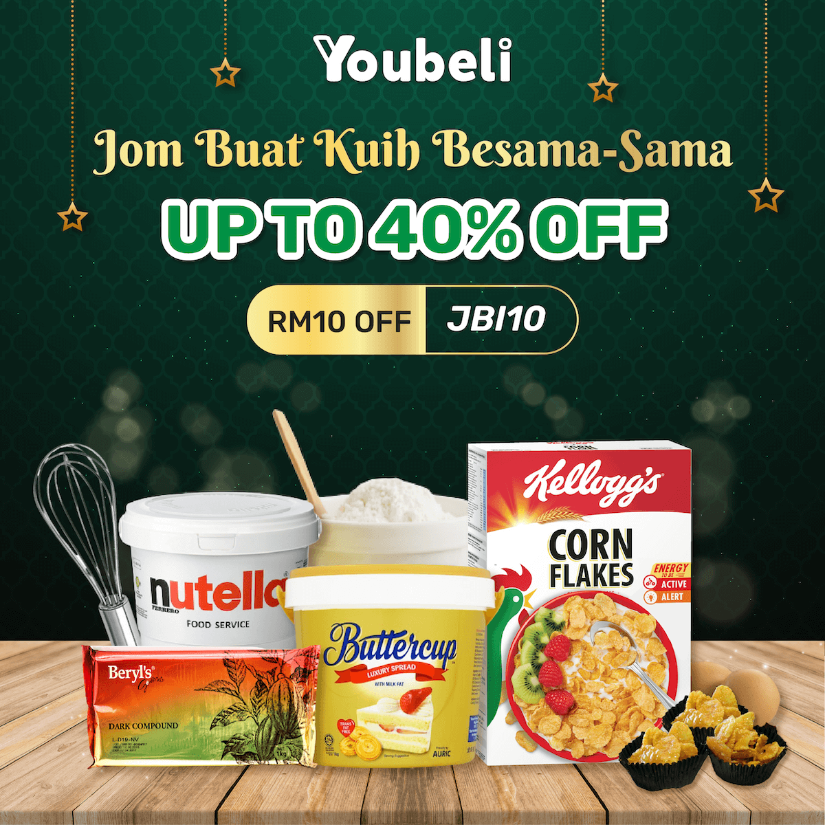 Jeff Bakery Ingredients