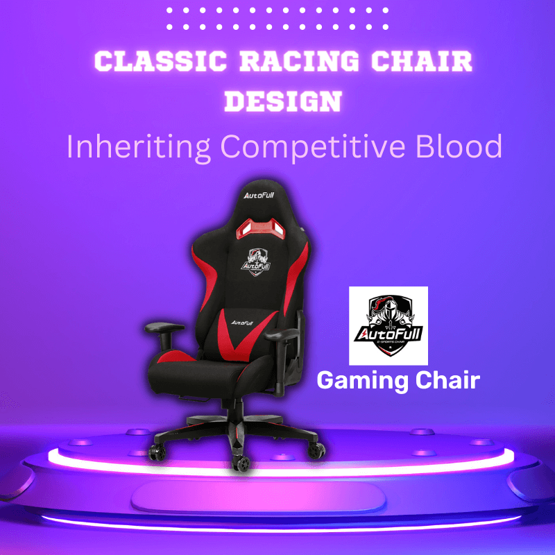Auto Full Gaming Chair