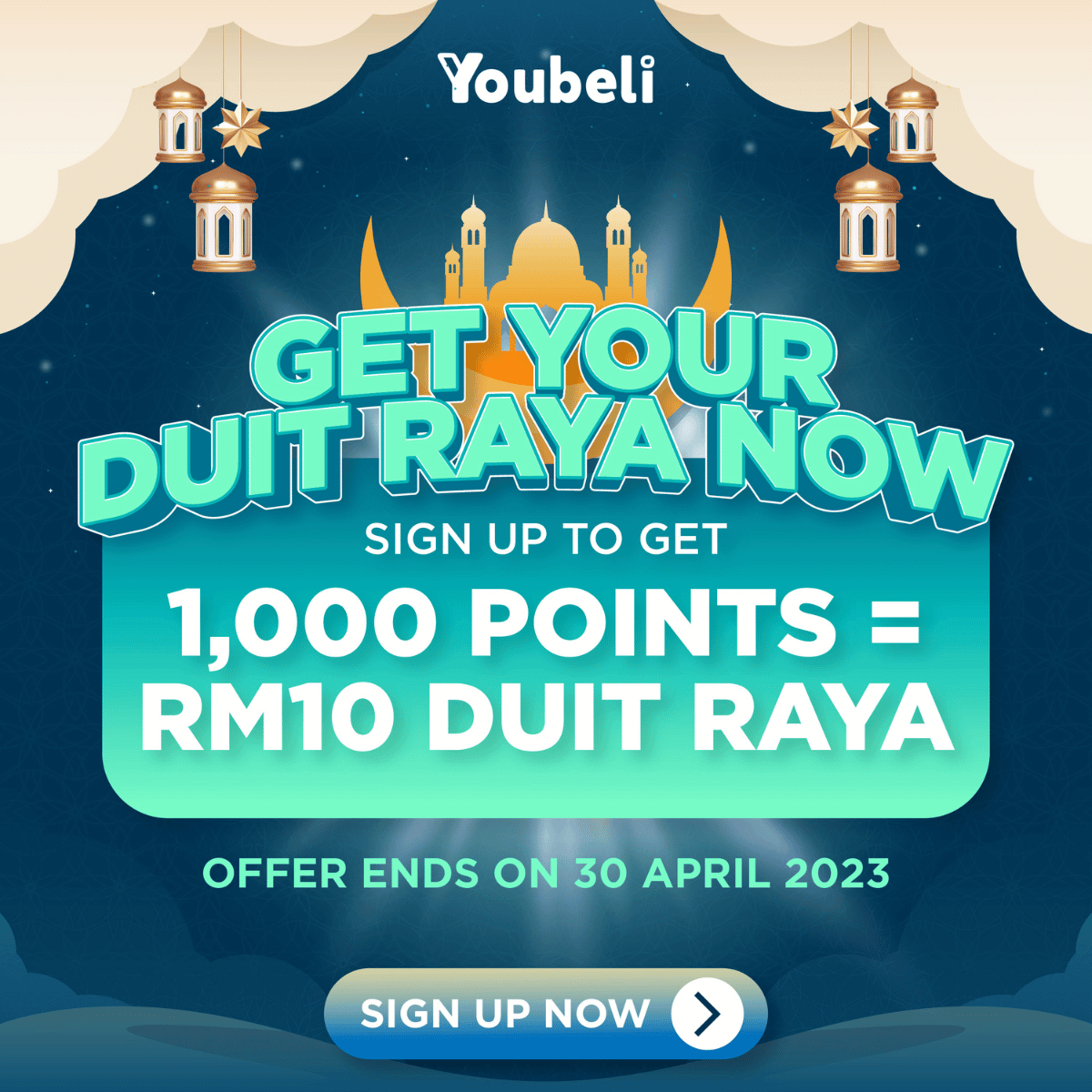 Get Your Duit Raya Now