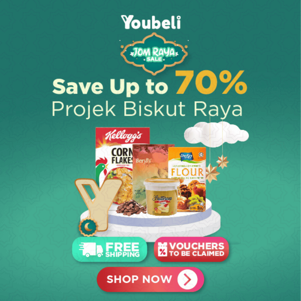 Jom raya - Raya Category 2