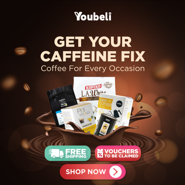 Get Your Caffeine Fix