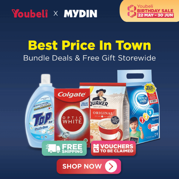 Mydin Bundle Deals - Top