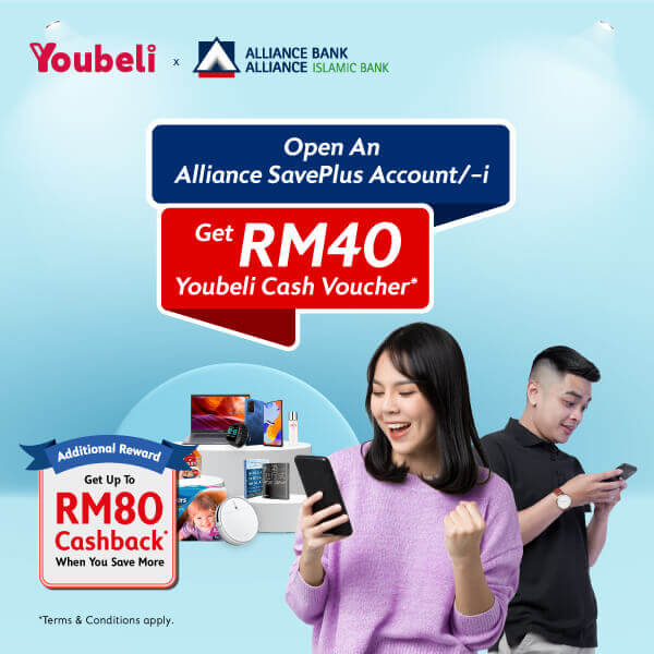 Youbeli x Alliances Bank