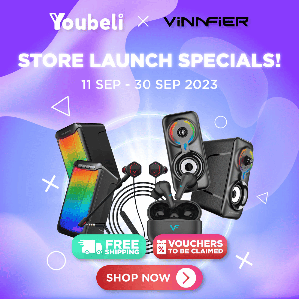 Store launch - Vinnfier