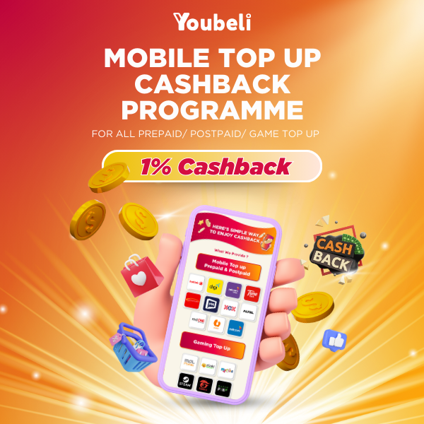 Mobile Top Up