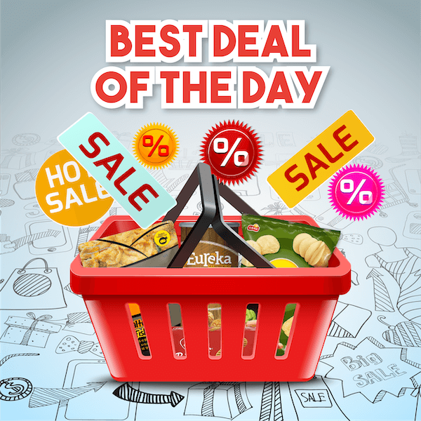 Great Deal of the day