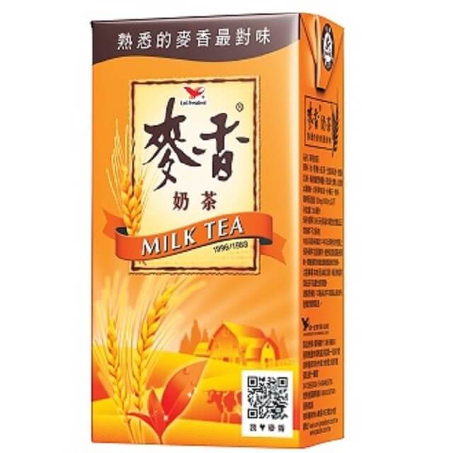 統一 麥香奶茶（300ml x 6入)/组