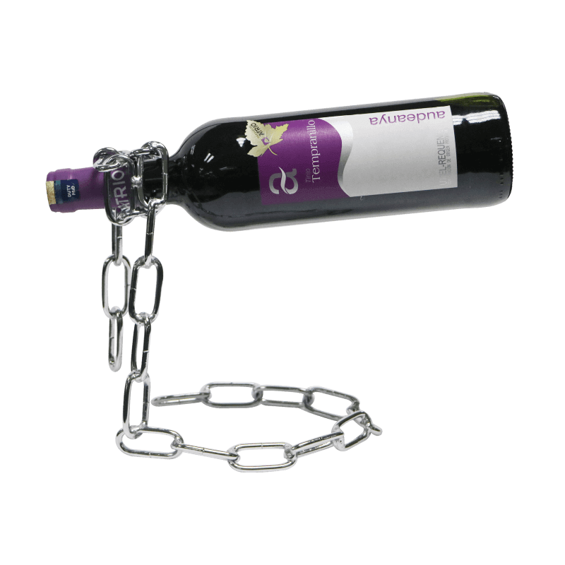 Audeanya Tinto Tempranillo Wine Gift Set (Wine Stand) 750ml