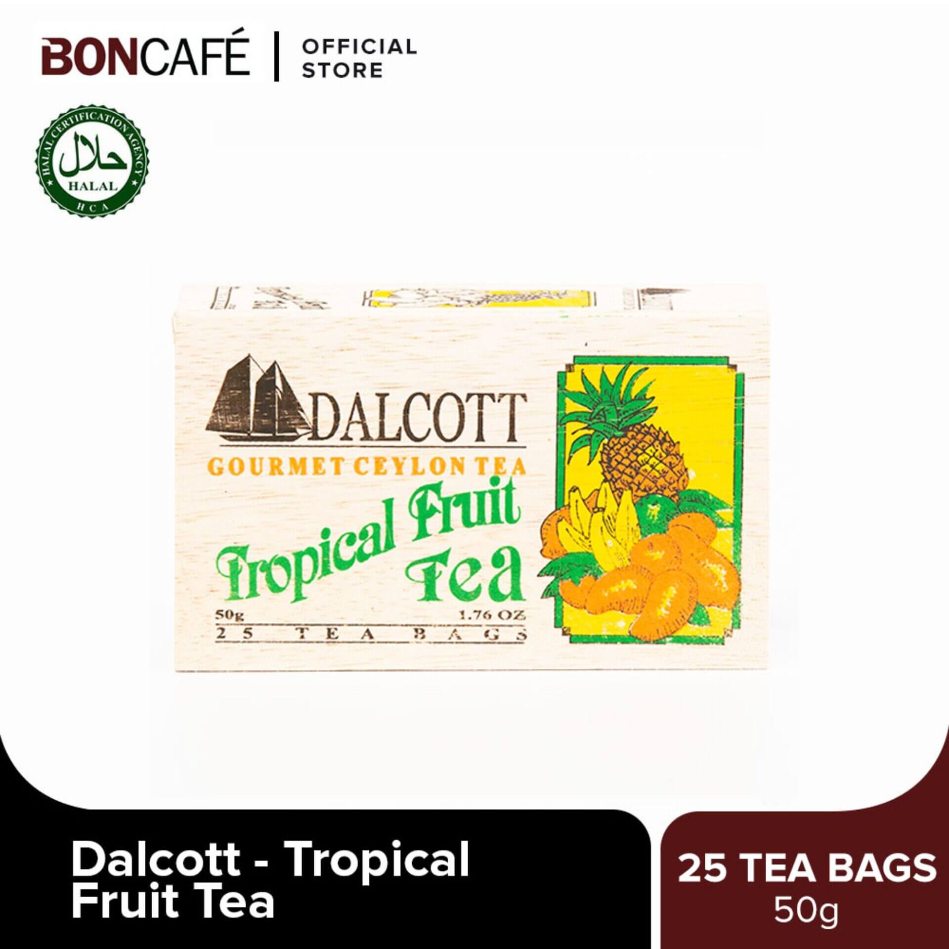Dalcott Tropical Fruit Tea