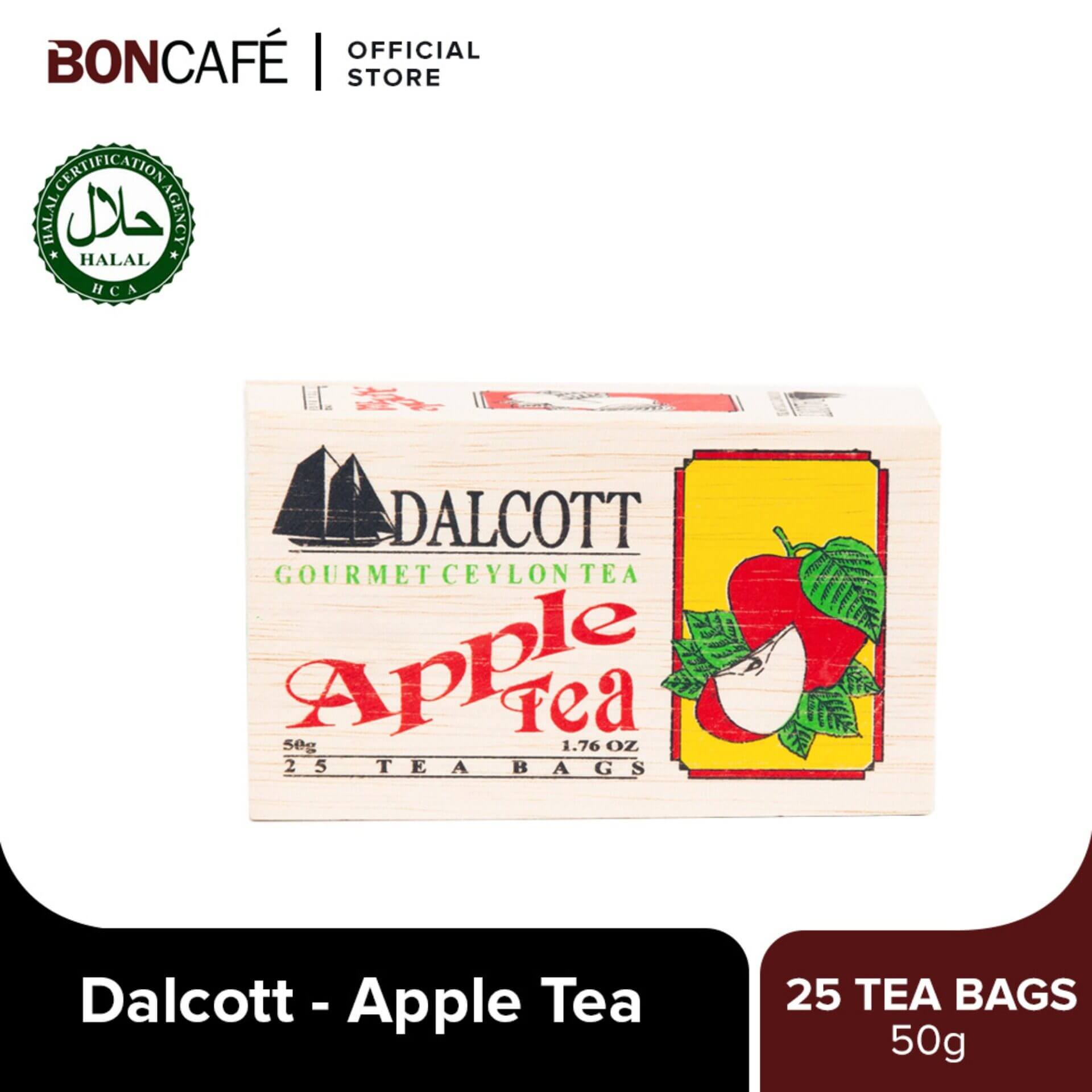 Dalcott Apple Tea