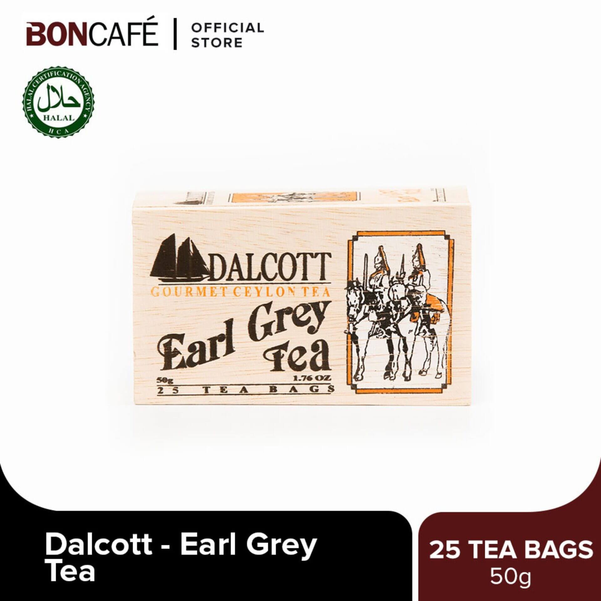 Dalcott Earl Grey Tea