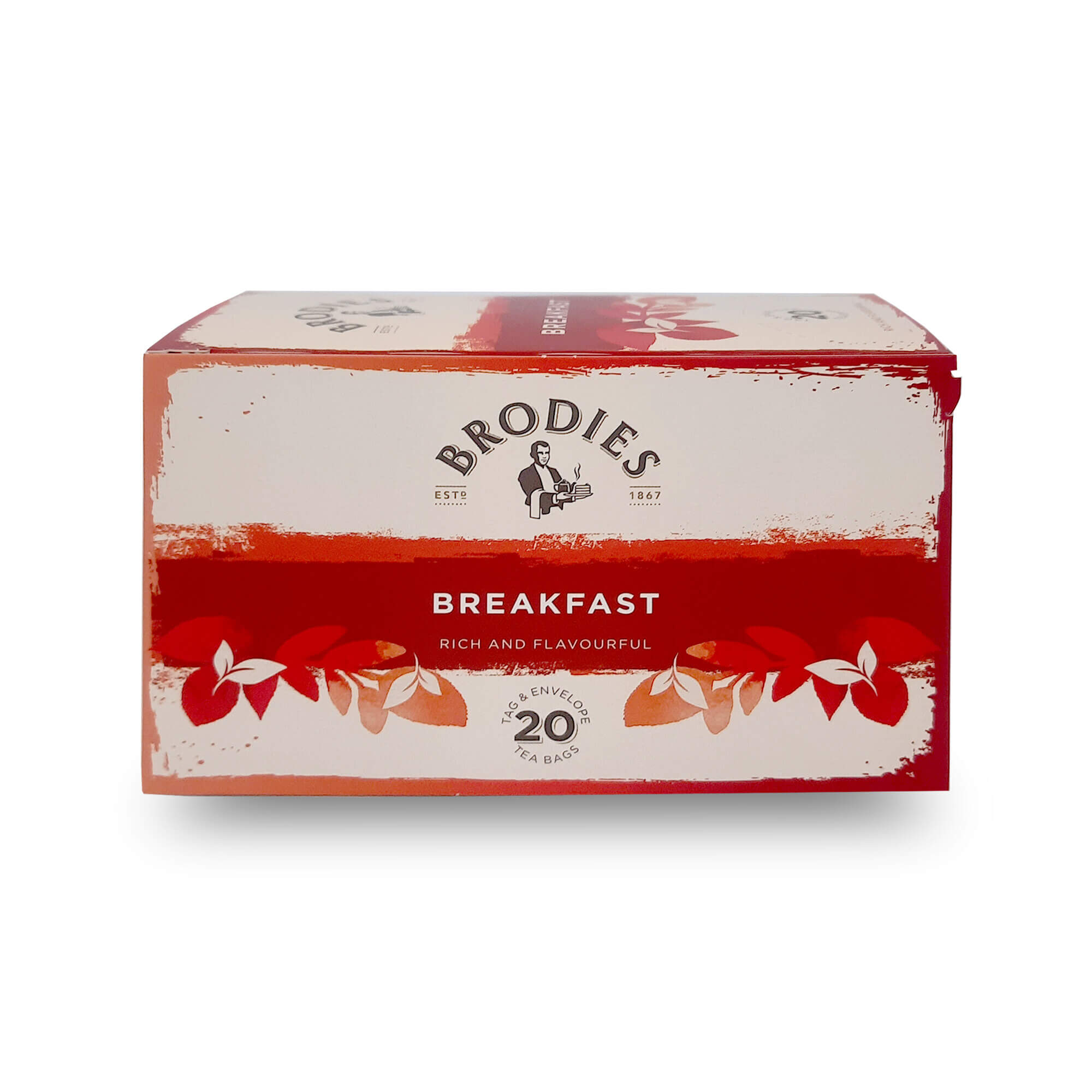 Brodies Breakfast Tea 2g X 20's