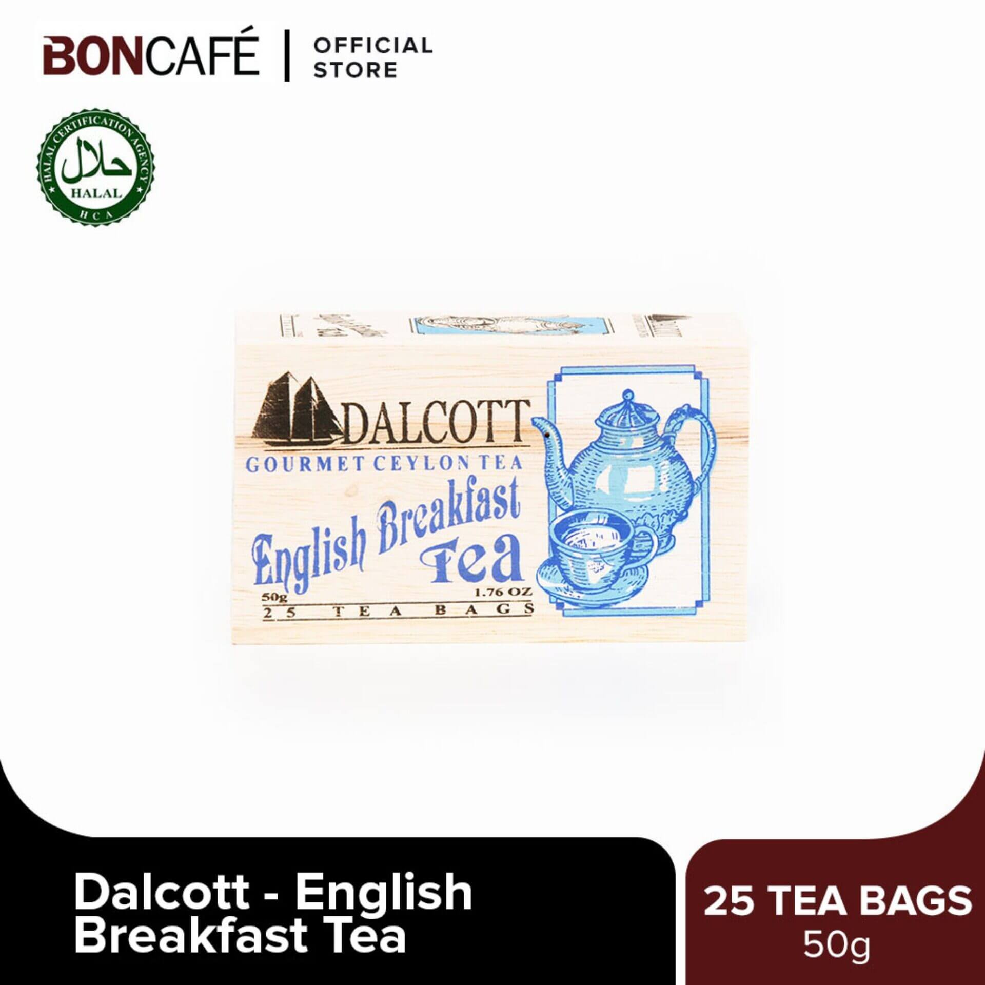 Dalcott English Breakfast Tea