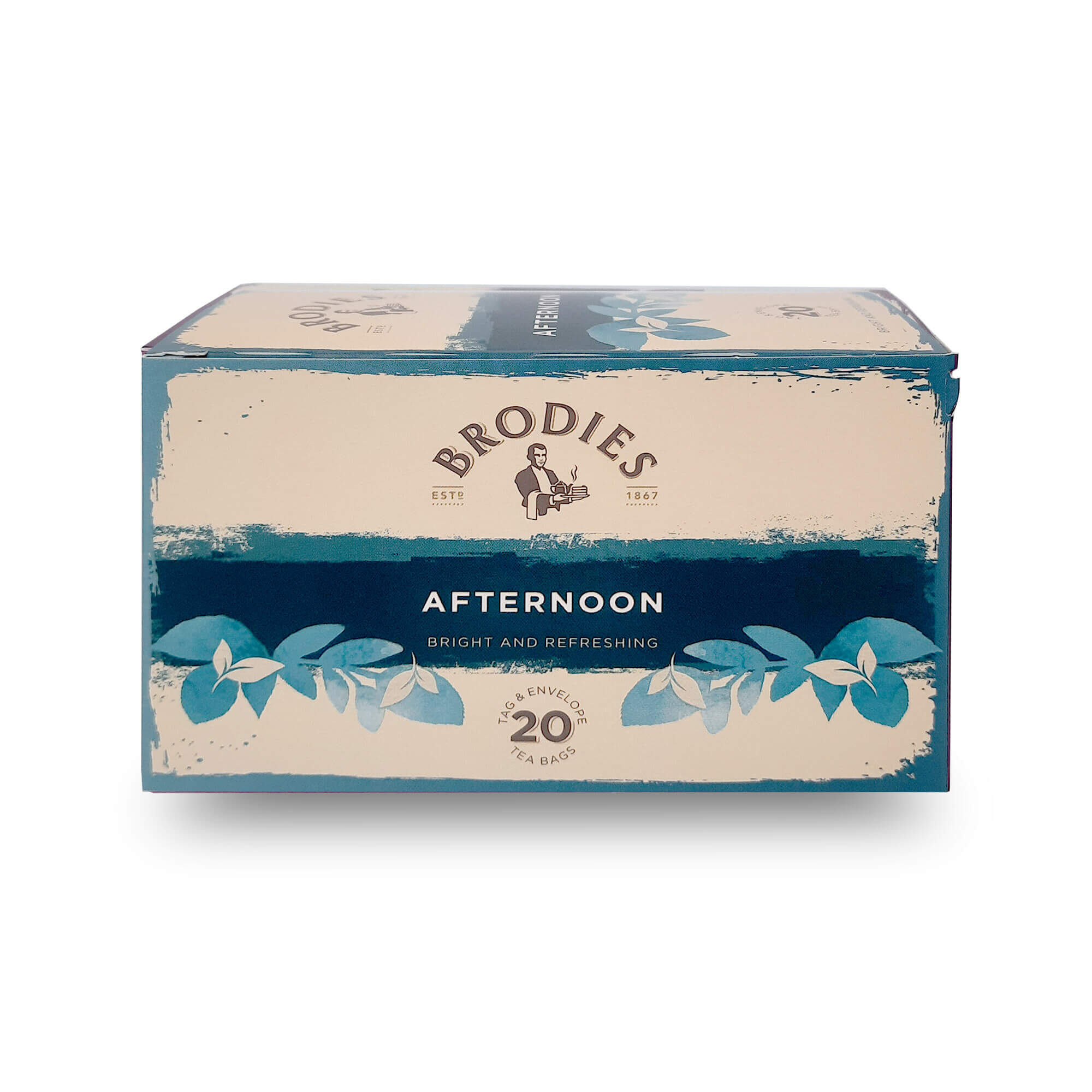 Brodies Afternoon Tea 2g X 20's