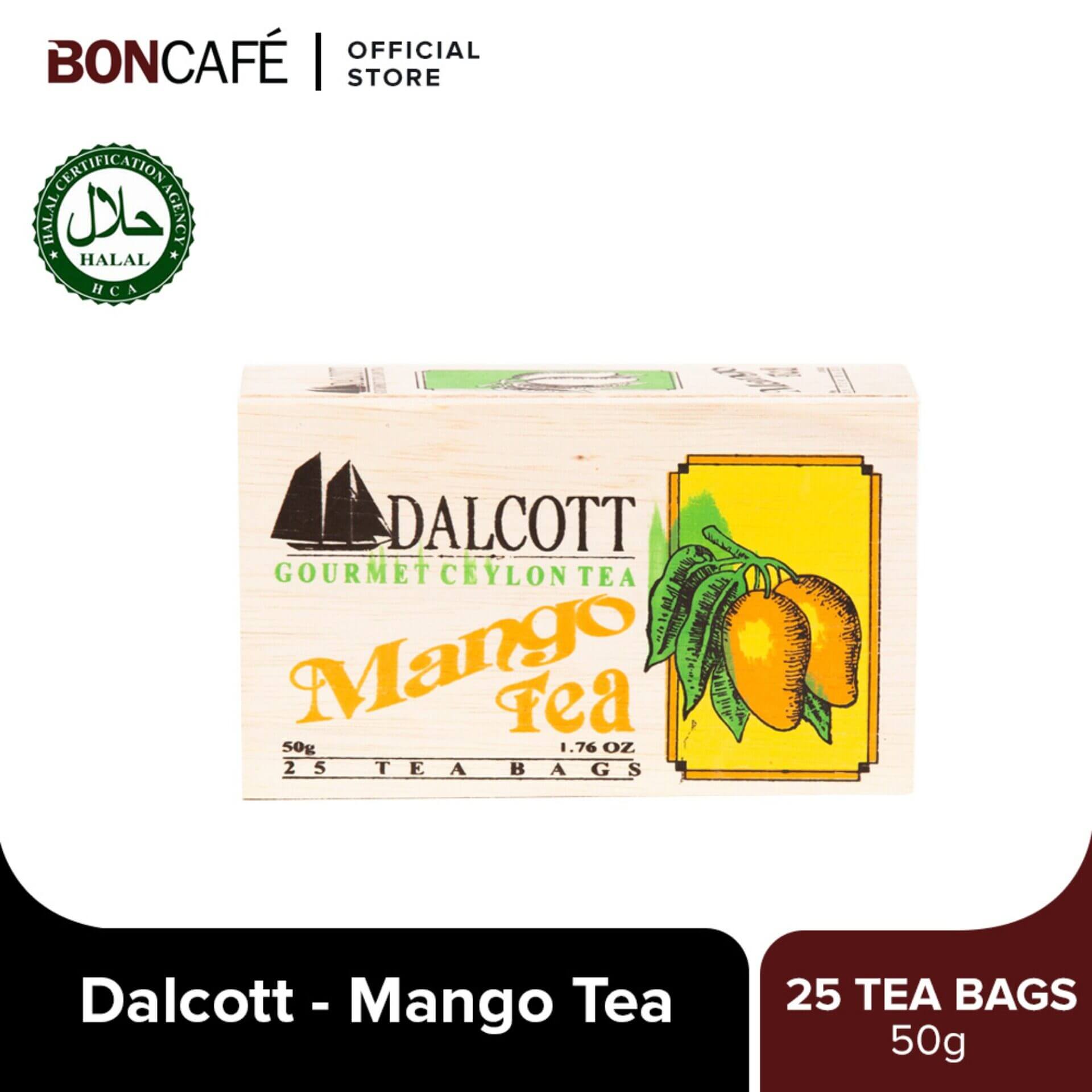 Dalcott Mango Tea