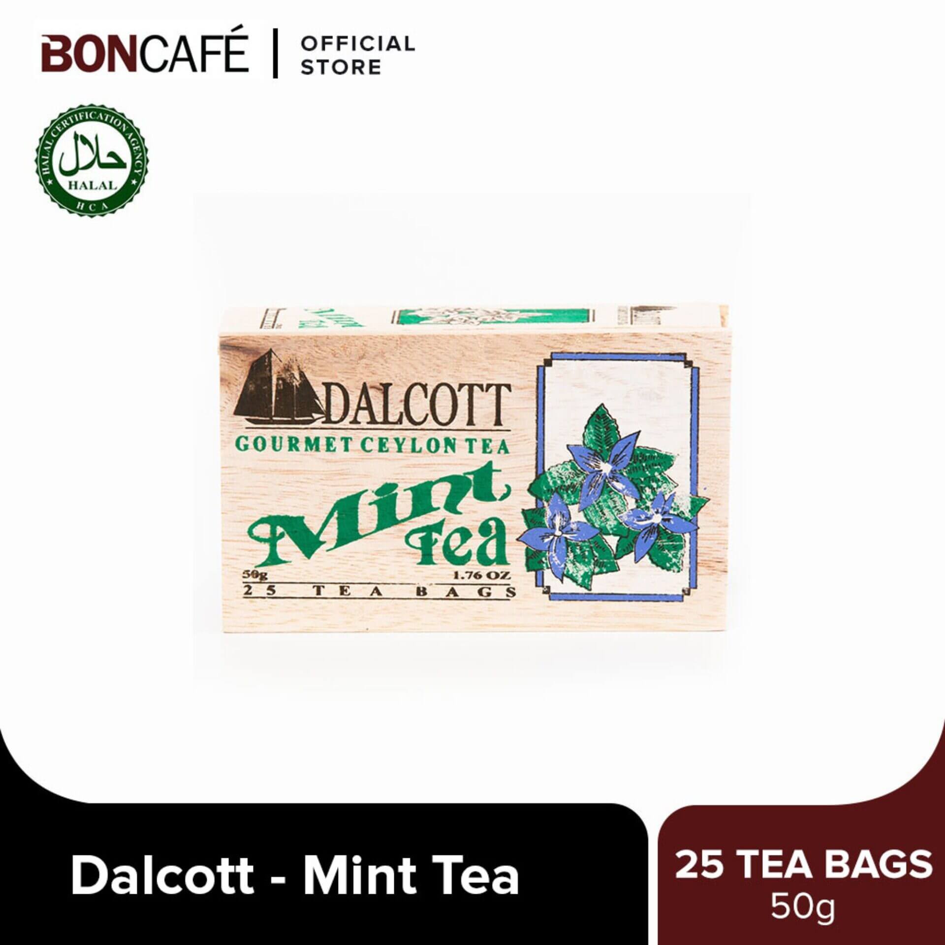 Dalcott Mint Tea