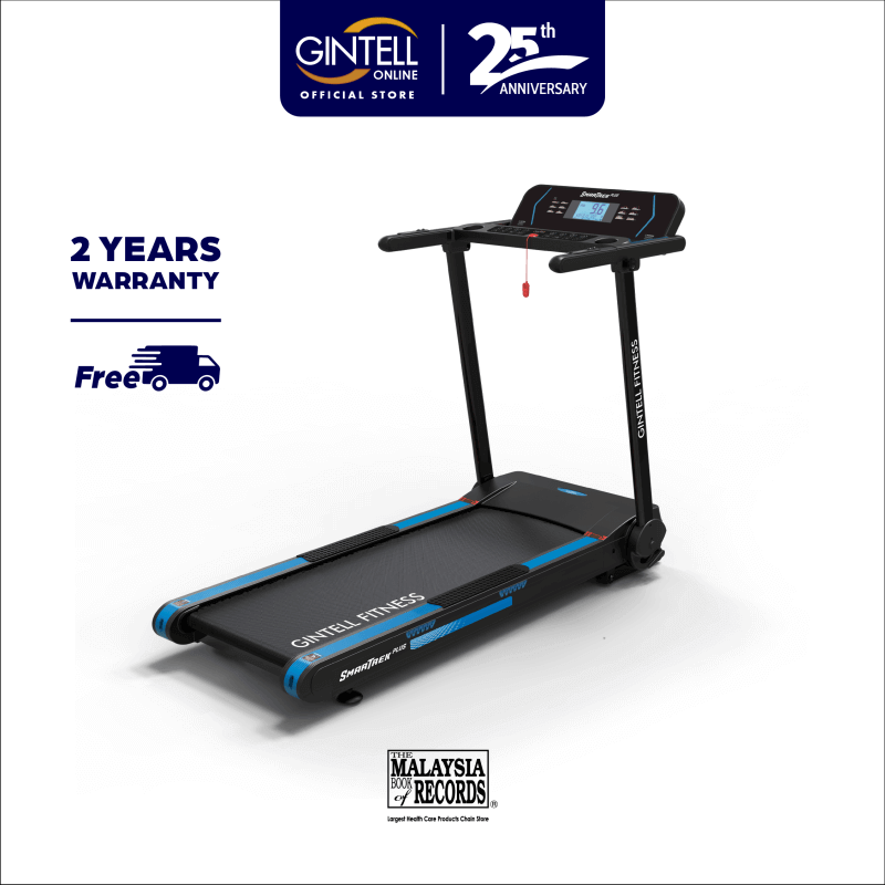 [FREE Shipping] GINTELL SmarTREK Plus Treadmill 3.0HP (New Arrival)