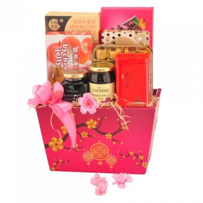 Gratitude CNY Hamper A02 (Delivery within Peninsular Malaysia ONLY)