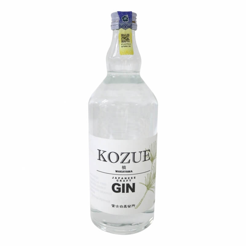 Japanese Craft Gin Kozue 47%
