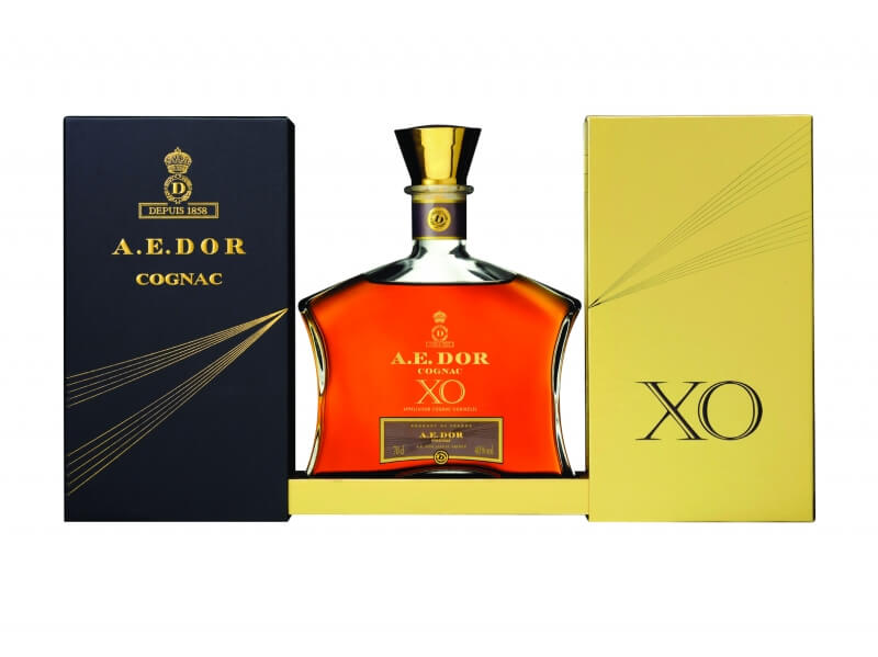 Cognac A.E. Dor XO 40%
