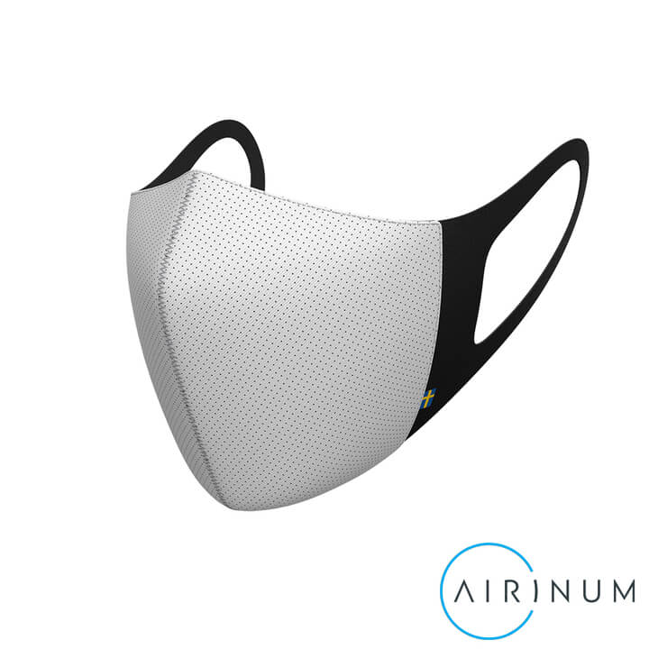 Airinum Lite Air Mask 口罩 -極地白 1片