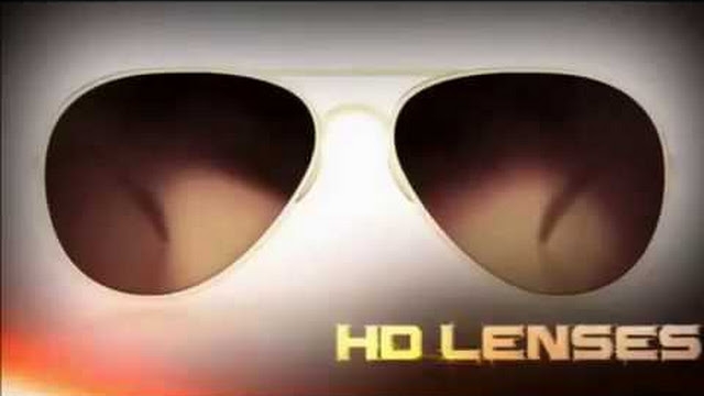X-Glare Polarized Sunglasses With Anti Glare and Enhanced Vision