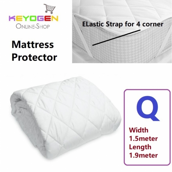 keyogen mattress protector option: queen
