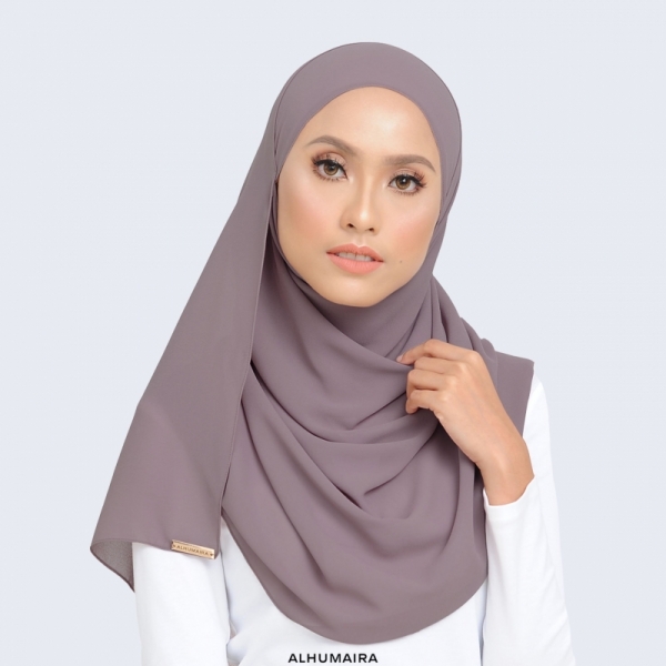 Basic Essential ~ Mauve Mist