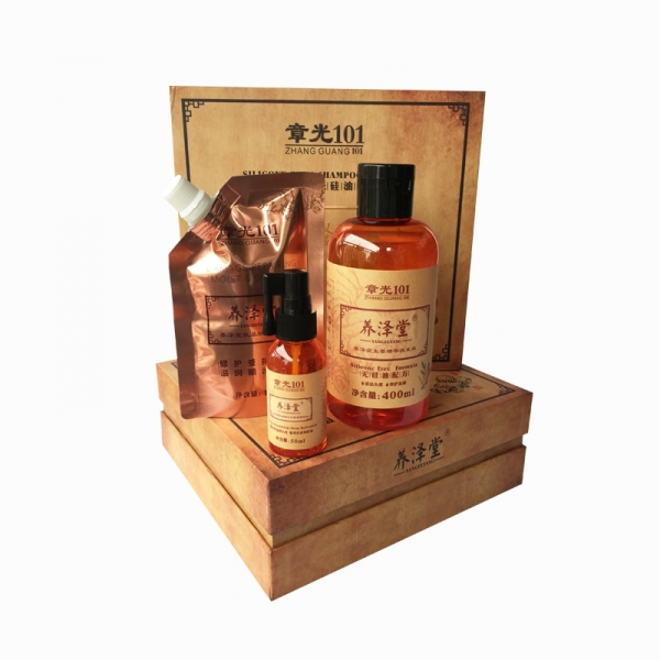 Zhang Guang 101 Yang Ze Tang Scalp Care Set 章光101养泽堂