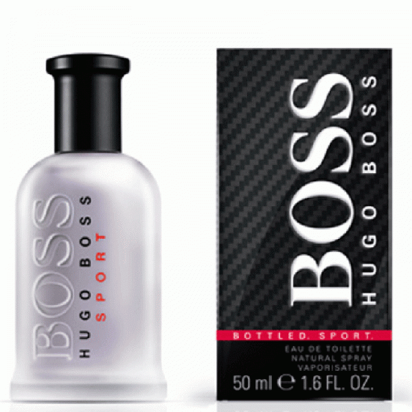 hugo boss sport perfume