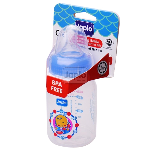 Japlo Round Bottle 120ml