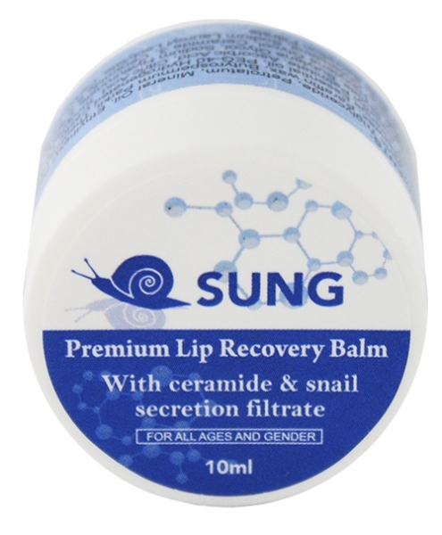 SUNG Premium Lip Recovery Balm 10ml