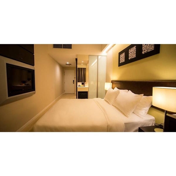 [Petaling Jaya Best Western Hotel 4*] Superior Room + FREE Breakfast for 2 Pax (Near Sunway Lagoon)