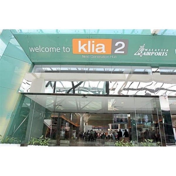 Kuala Lumpur International Airport 2 (KLIA2) – Arrival Airport Transfer