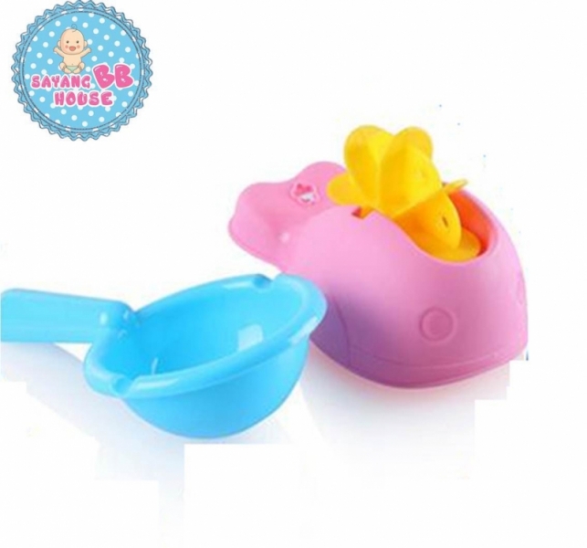 Baby Bath Toys Dolphins