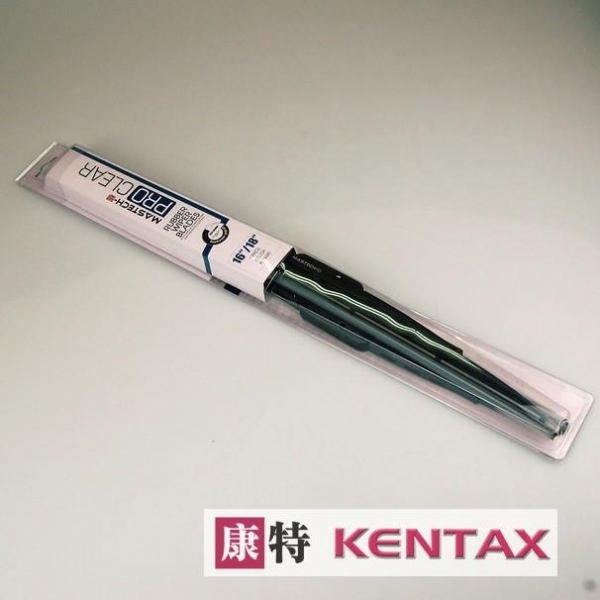 Mastech-R-Pro Clear Rubber Wiper Blades - Kancil / Kelisa / Kena