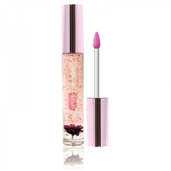 Glamfox Fleurissant Flower Lipstick Lip Gloss GS05 Witch Flower
