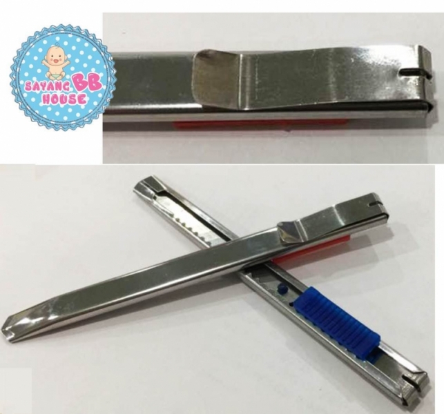 Art craft Iron Knife & Children Blade / Office Stationery