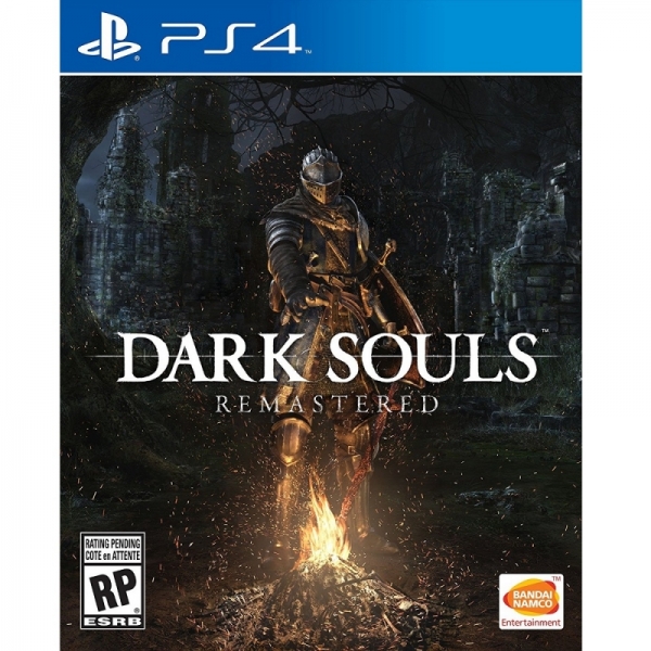 PS4 Dark Souls Remastered (Basic) Digital Download