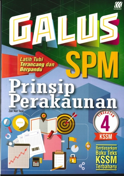 Jawapan Formula A+ Prinsip Perakaunan Tingkatan 4  Rasmi My