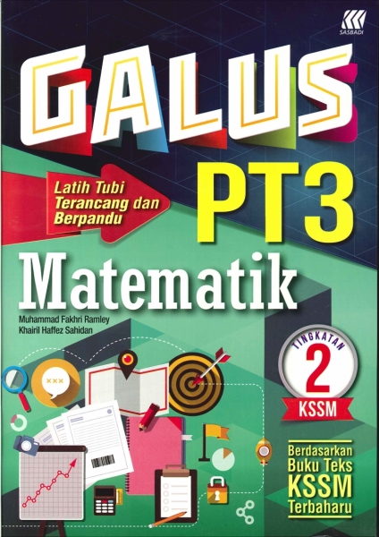 GALUS MATEMATIK TG2 KSSM PT3 2018