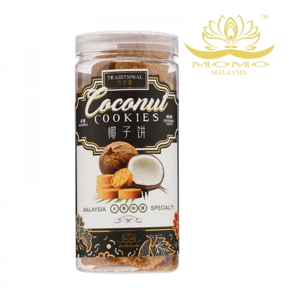 MoMo Coconut Cookies 200G