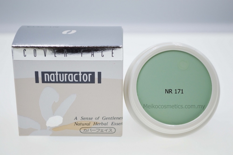 Naturactor Cover Face 171
