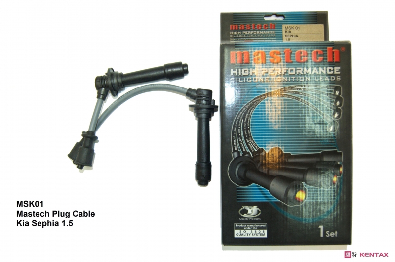 Mastech Plug Cable - Kia Sephia 1.5