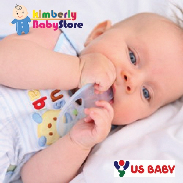 US Baby - Silicone Teether