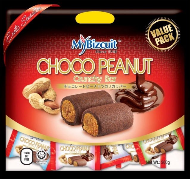 VP04 Choco Peanut Bar