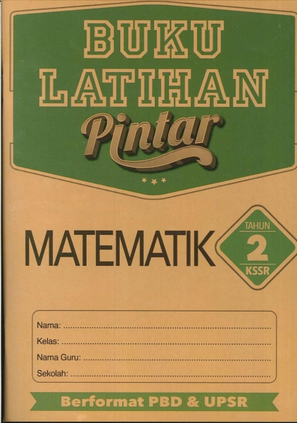 Buku Latihan Matematik Tingkatan 2 Rm 5  Tukarkan 125% kepada pecahan