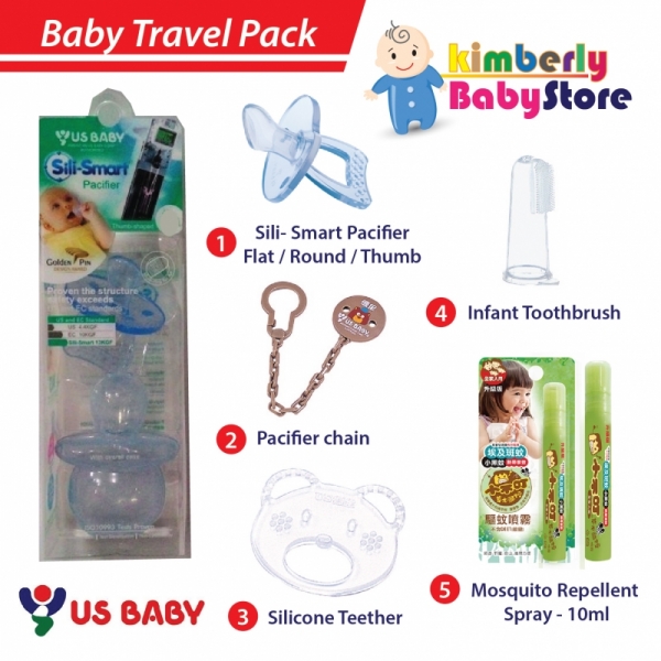 US Baby Travel Pack