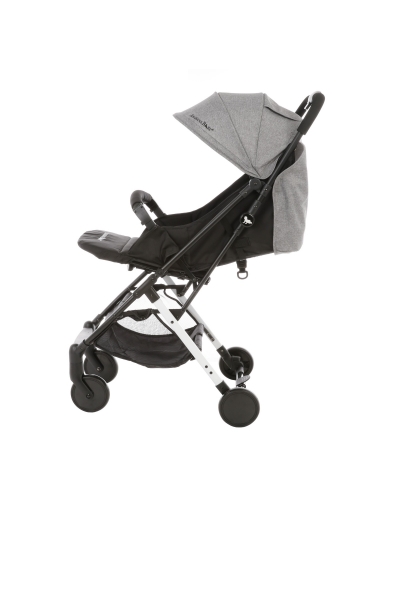 Akarana Baby Lightweight Compact One Hand Fold Kea Stroller K2-3381-G (Grey)