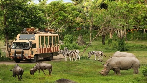 A'Famosa Water Park / Safari Wonderland / Old West @ Malacca